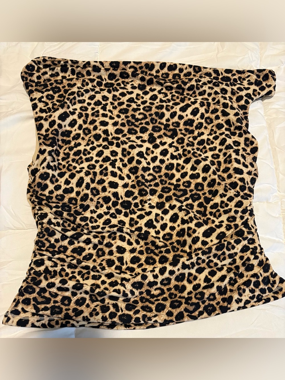 Leopard Print Crop Tank Top
Size Medium - Picture 5 of 17